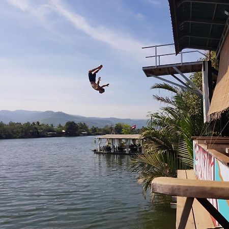 The Hideaway Hotel Kampot Buitenkant foto
