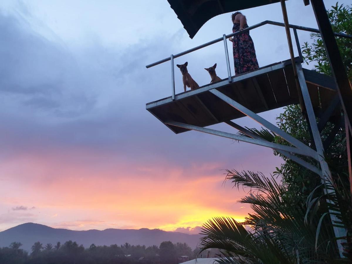The Hideaway Hotel Kampot Buitenkant foto