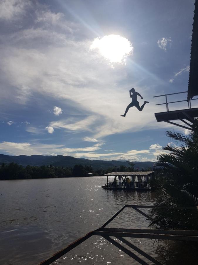 The Hideaway Hotel Kampot Buitenkant foto