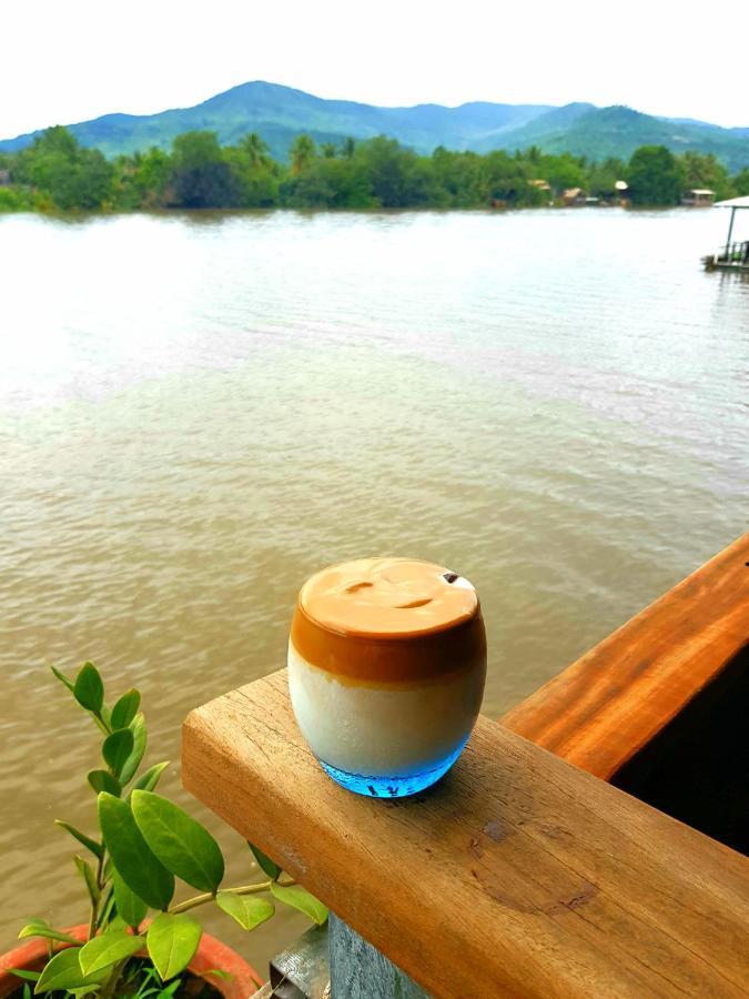 The Hideaway Hotel Kampot Buitenkant foto