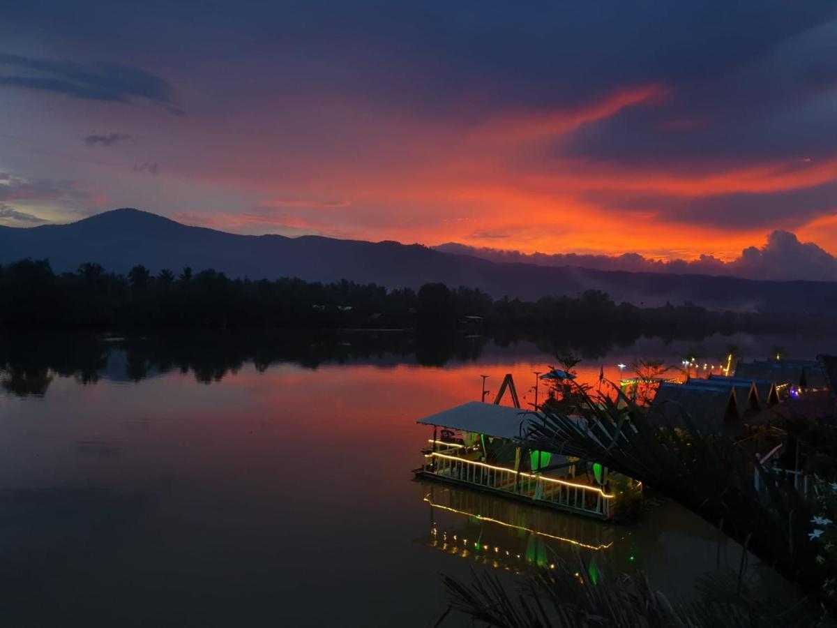 The Hideaway Hotel Kampot Buitenkant foto