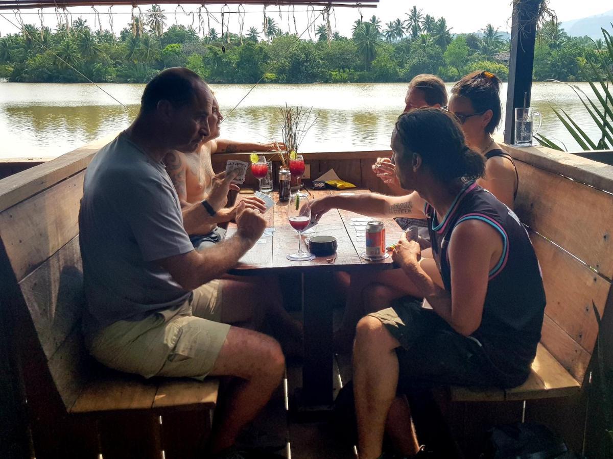 The Hideaway Hotel Kampot Buitenkant foto