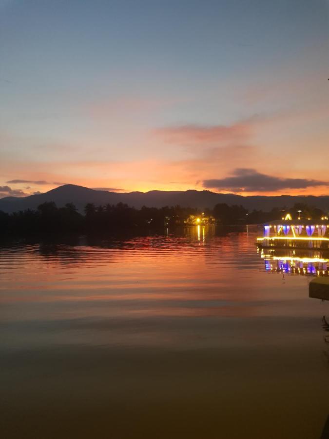 The Hideaway Hotel Kampot Buitenkant foto