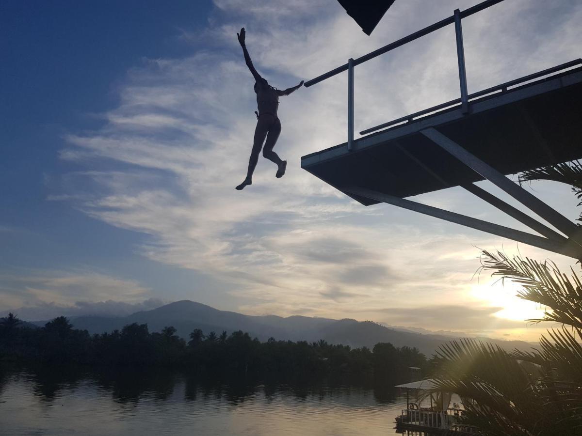 The Hideaway Hotel Kampot Buitenkant foto