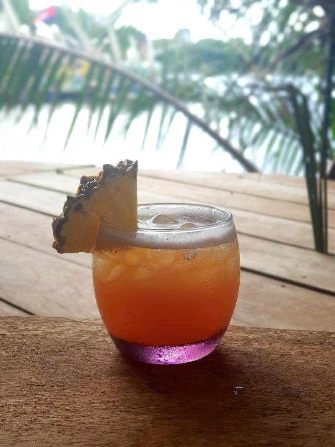 The Hideaway Hotel Kampot Buitenkant foto