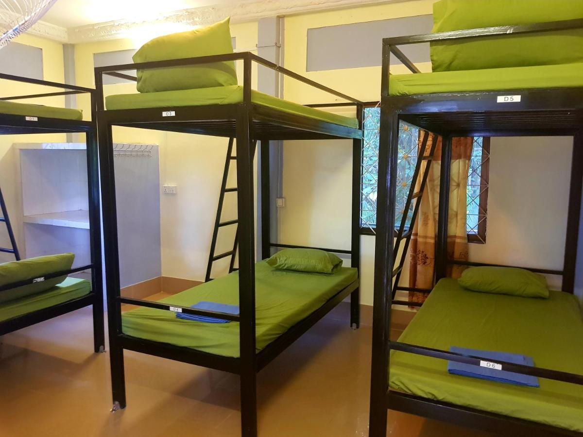 The Hideaway Hotel Kampot Buitenkant foto
