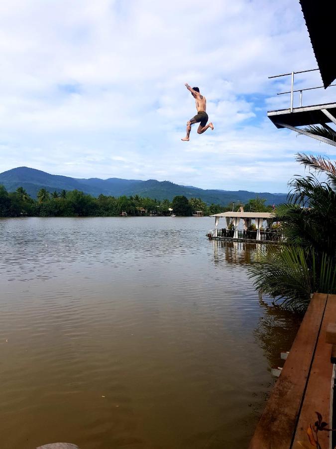 The Hideaway Hotel Kampot Buitenkant foto