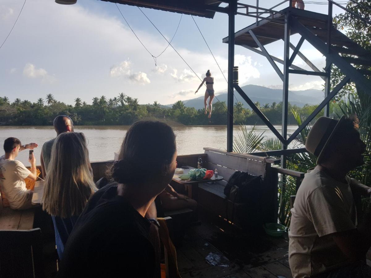 The Hideaway Hotel Kampot Buitenkant foto