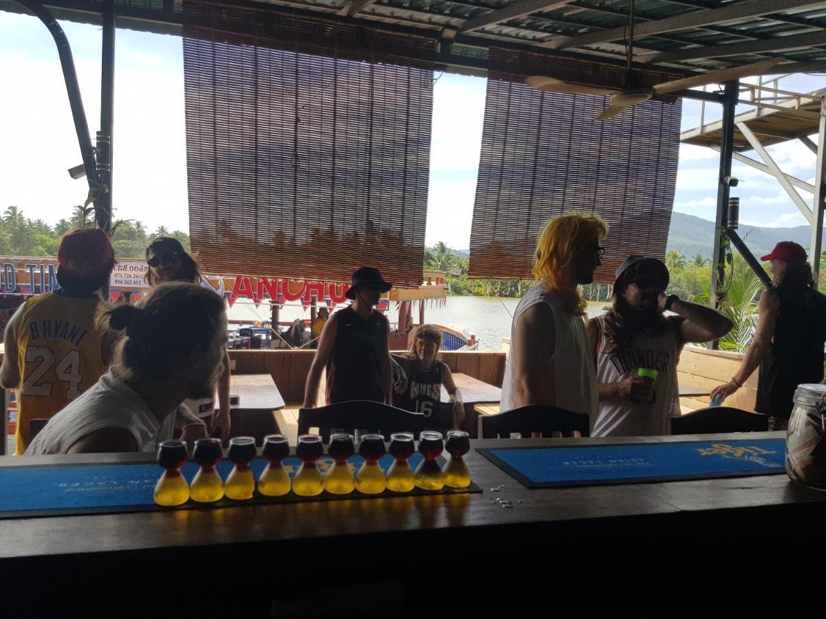 The Hideaway Hotel Kampot Buitenkant foto
