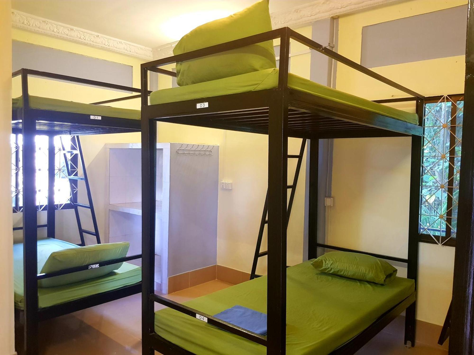 The Hideaway Hotel Kampot Kamer foto