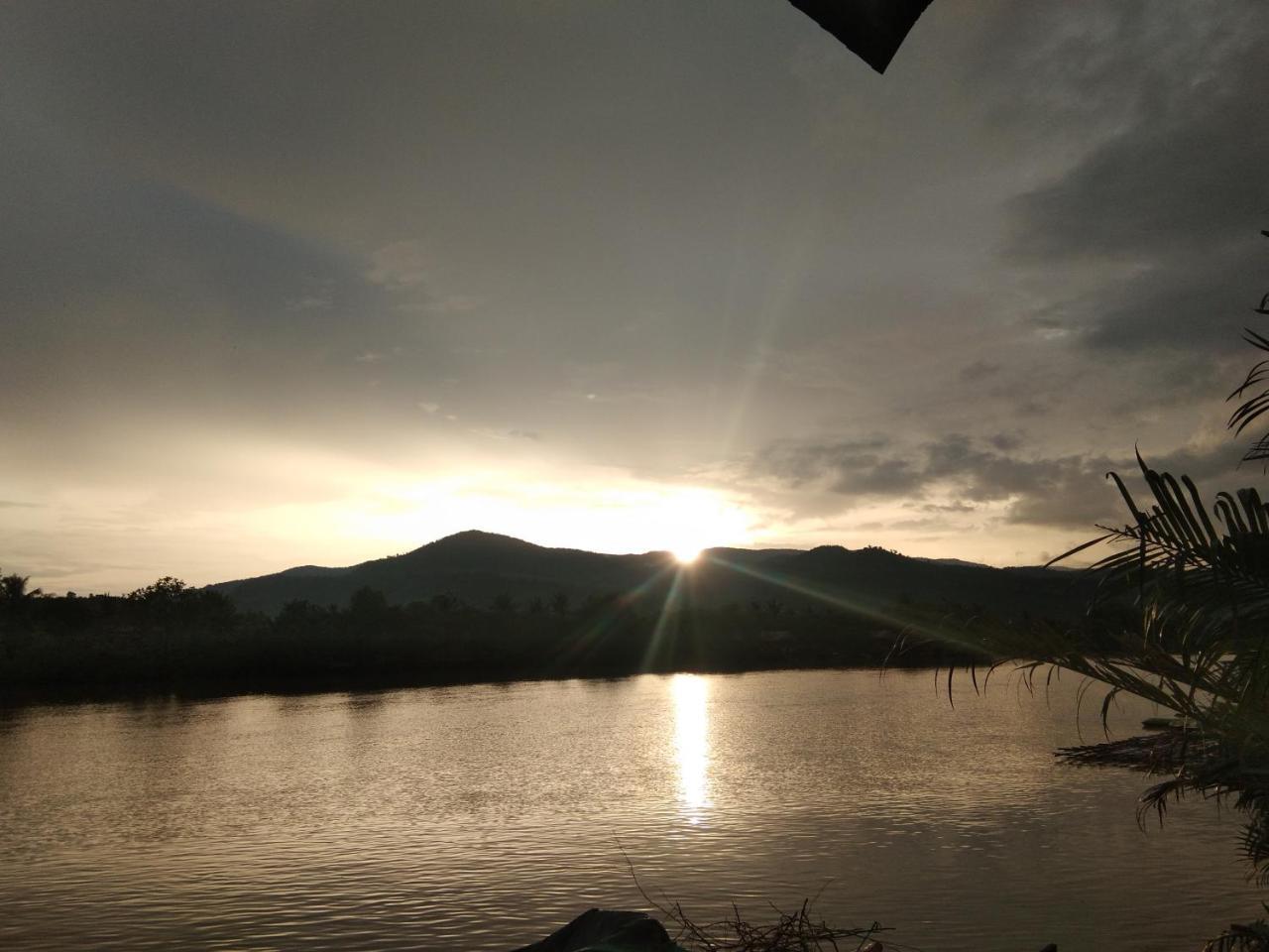 The Hideaway Hotel Kampot Buitenkant foto