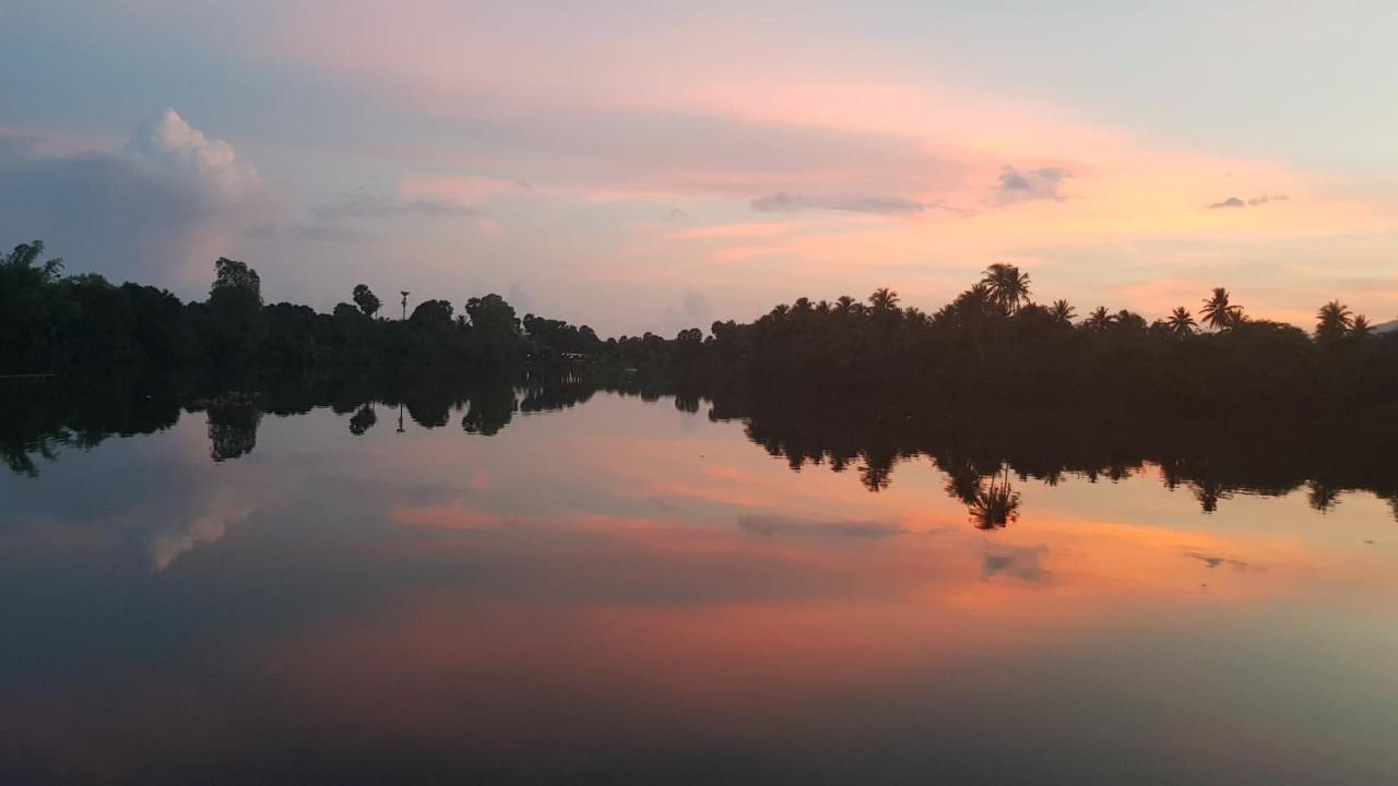 The Hideaway Hotel Kampot Buitenkant foto