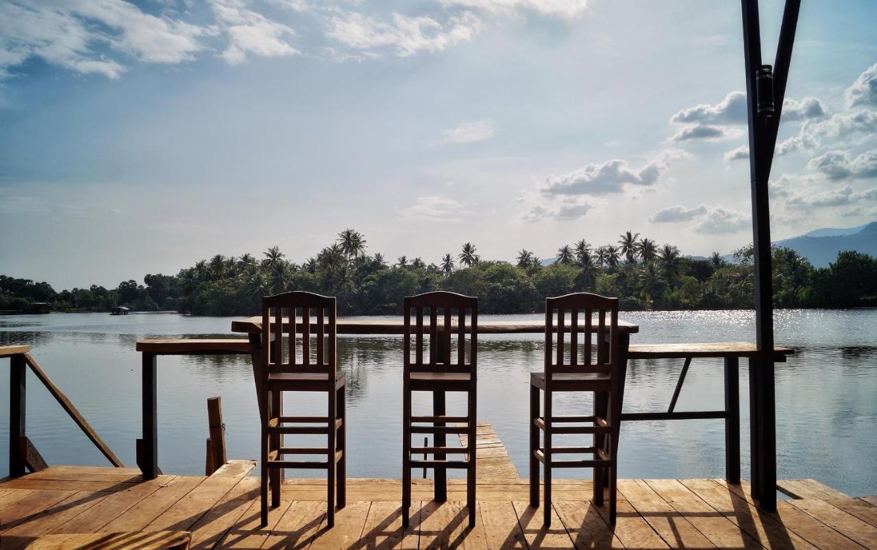 The Hideaway Hotel Kampot Buitenkant foto