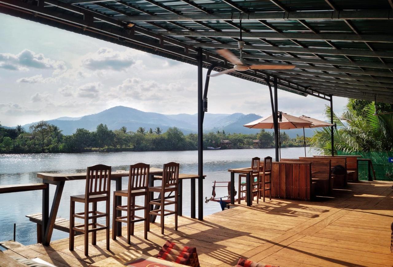 The Hideaway Hotel Kampot Buitenkant foto