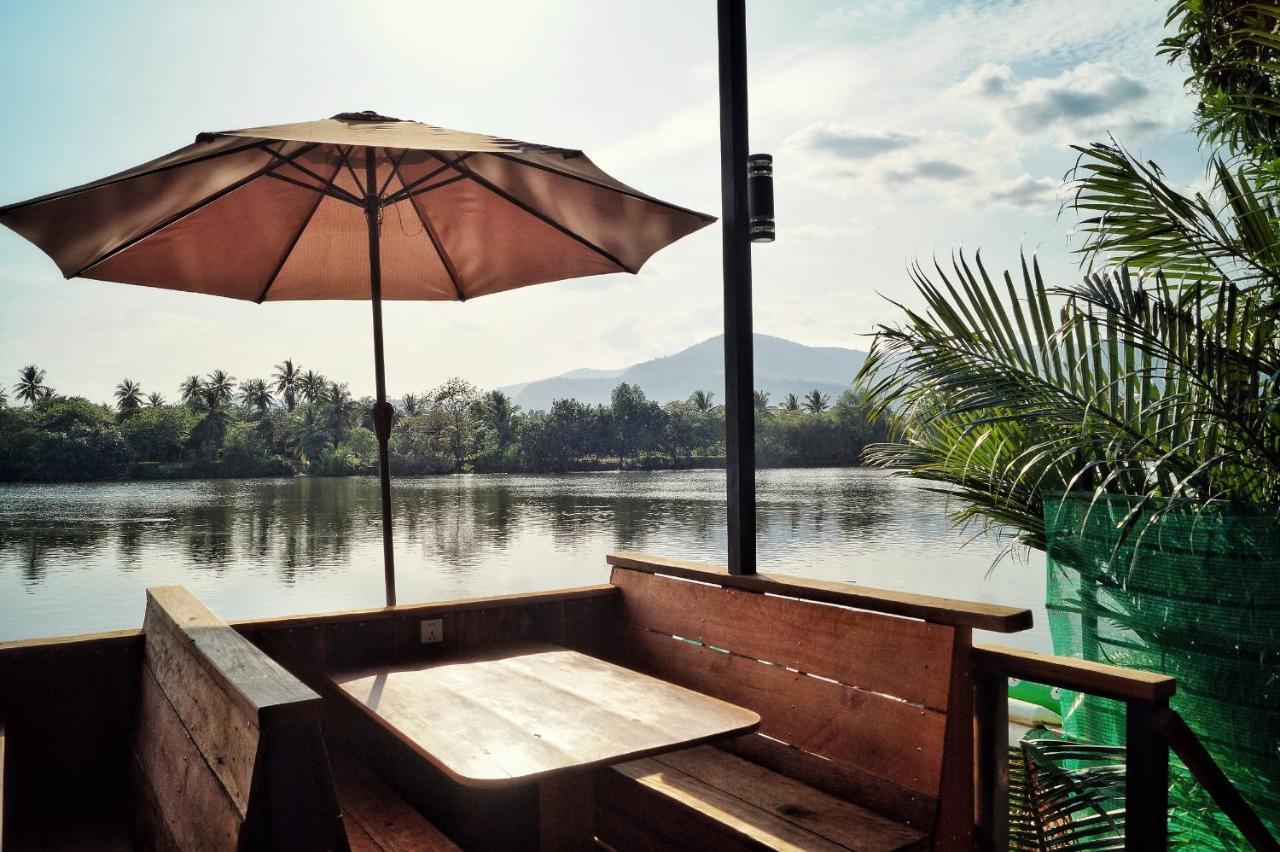 The Hideaway Hotel Kampot Buitenkant foto