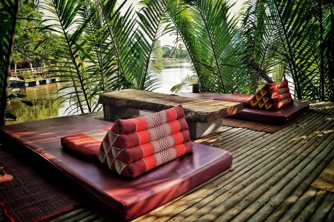 The Hideaway Hotel Kampot Buitenkant foto