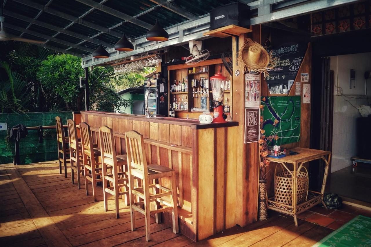 The Hideaway Hotel Kampot Buitenkant foto